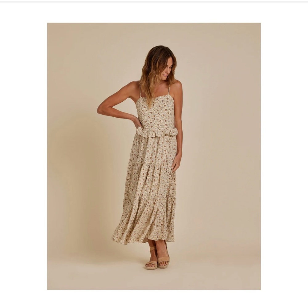 Rylee and Cru Aubrey Dress